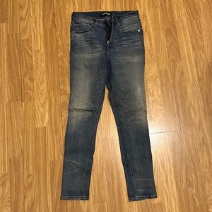 Express jeans